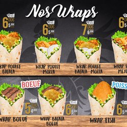 HFC - Wrap