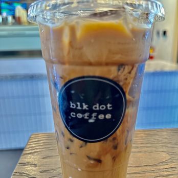 BLK DOT COFFEE - Updated November 2024 - 221 Photos & 152 Reviews - 201