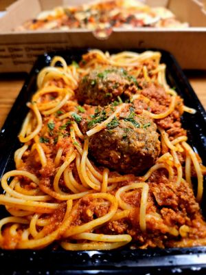 Mama's Meatball by null