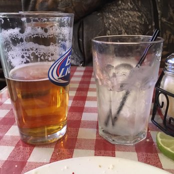 Mulberry Street Bar - Look at the size of my double shot of Tequila WOW - Beer Gardens Near Me - New York, New York Mulberry Street Bar - Look at the size of my double shot of Tequila WOW - Beer Gardens Near Me - New York, New York