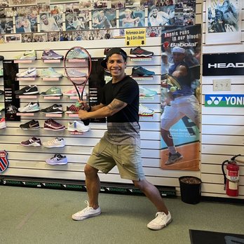 Pearl Kai Tennis Shop - Sporting Goods Near Me - Aiea, Hawaii