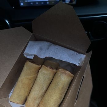 Boba Boy Café - Veggie Egg Rolls (6) - Bubble Tea Near Me - Henderson, Nevada Boba Boy Café - Veggie Egg Rolls (6) - Bubble Tea Near Me - Henderson, Nevada
