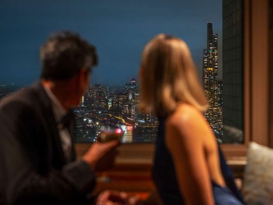 Fairmont Chicago, Millennium Park by null