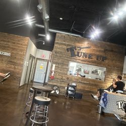 Tune Up The Manly Salon
