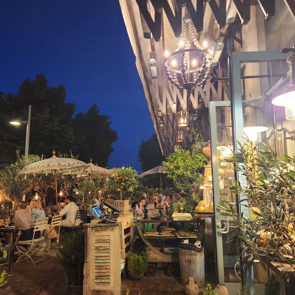 Lucullus - Dining area - Austrian Near Me - Vienna, 9