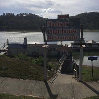 Rivercrest Lighthouse Marina Restaurant and Lounge - American Near Me - Madison, Indiana Rivercrest Lighthouse Marina Restaurant and Lounge - American Near Me - Madison, Indiana