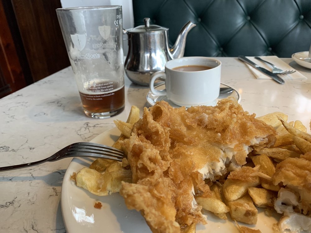 PAPAS FISH AND CHIPS Updated October 2024 31 Photos Great Gutter