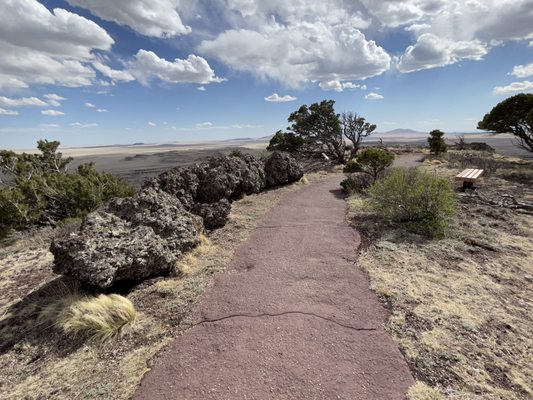 Capulin Volcano National Monument by null