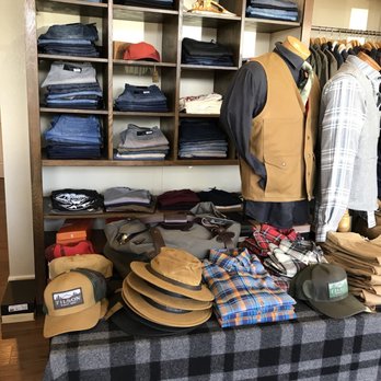 STEVE GOODWIN THE HABERDASHER - Updated February 2026 - 13 Reviews