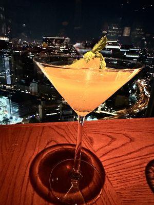 Oriental Lounge by null