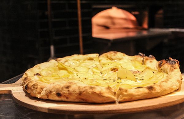 Capitale Pizzeria by null