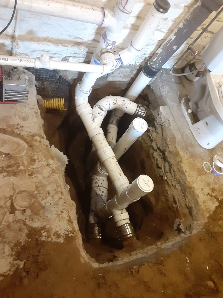 Slide of Balestra Family Plumbing