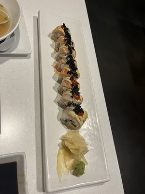 Nomzilla! sushi et cetera by null