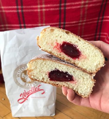 Wuollet Bakery by null