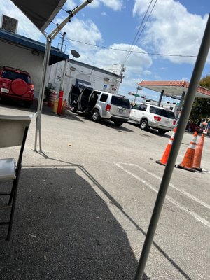 Sunflex Car wash