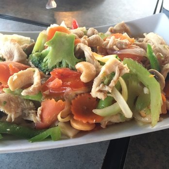 Thai Lada - Pad Cashew - Thai Near Me - Austin, Texas Thai Lada - Pad Cashew - Thai Near Me - Austin, Texas