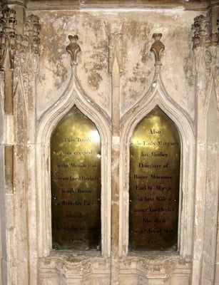 Bristol Cathedral by null