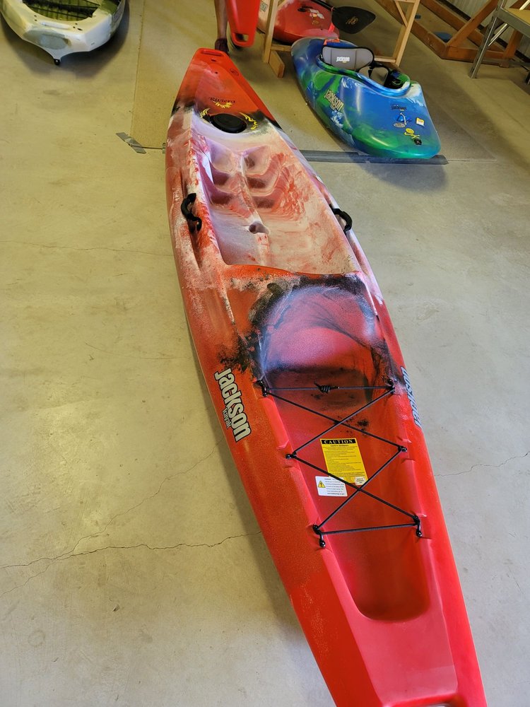 TG CANOES & KAYAKS Updated September 2024 18 Reviews 402 Pecan