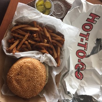 Brgr Stop - Build your own burger and fries take out.... - Burgers Near Me - Coconut Creek, Florida