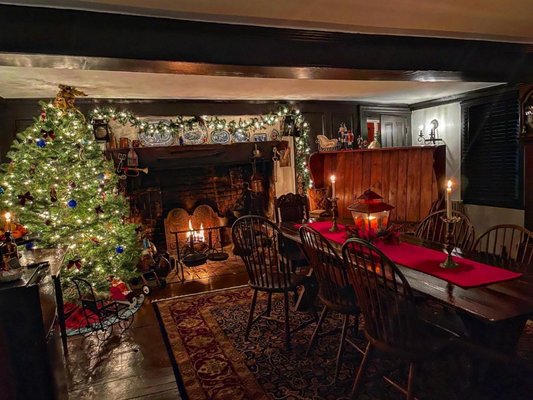 The Daniels House Inn by null