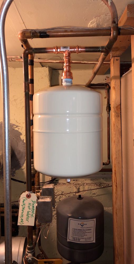 Slide of Dynamite Plumbing