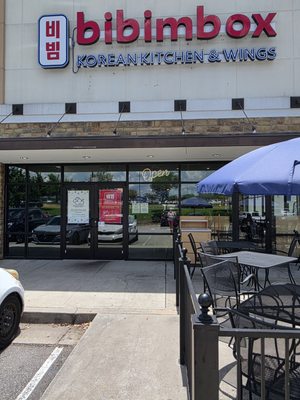 Bibimbox Korean Kitchen & Wings by null