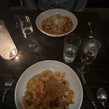 Alleia - Pasta dishes - Italian Near Me - Chattanooga, Tennessee