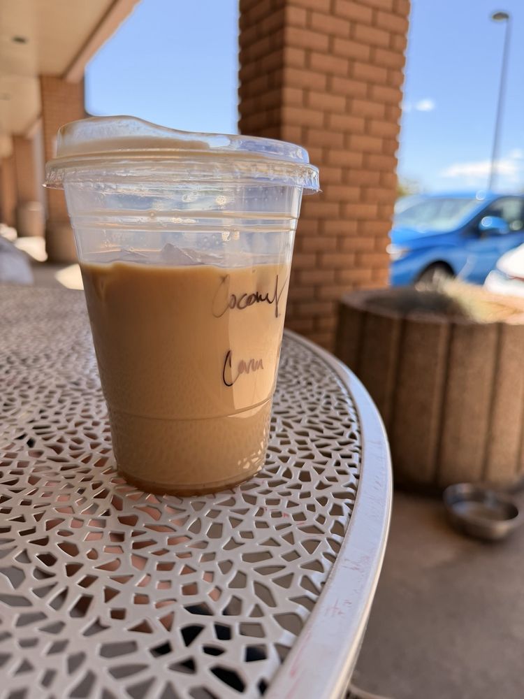 Hello Coffee Image