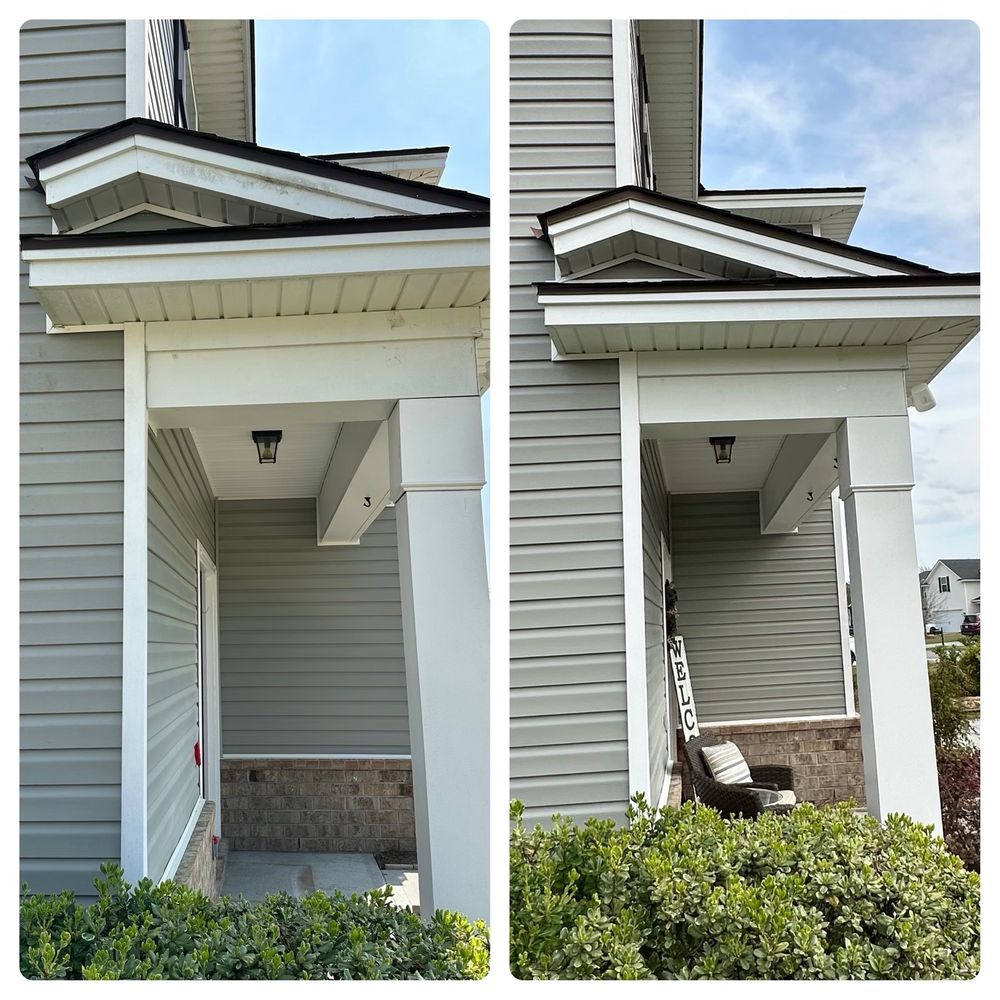 Slide of Wildcat Softwash