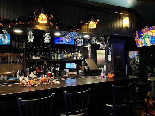 Union Jack Pub by null