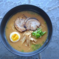 Miso Ramen