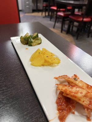 Bonsai Korean Cuisine by null