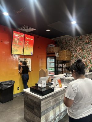 Hawaiian Hot Chicken by null