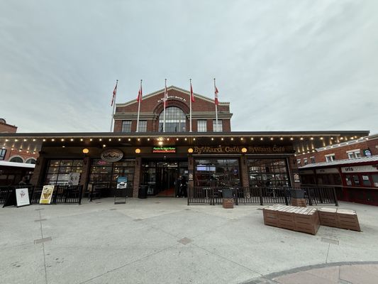 ByWard Market by null