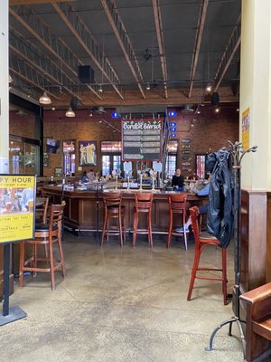 Gordon Biersch Brewing Company by null