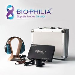 Heal Transform Evolve - Biophilia BioResonance Biofeedback - state-of-the-art NLS technology