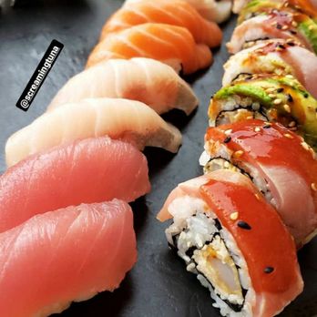 Screaming Tuna - Sushi - Sushi Bars Near Me - Milwaukee, Wisconsin