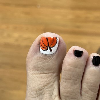 Lily Nail - Halloween pumpkin - Nail Salons Near Me - Pleasant Hill, California Lily Nail - Halloween pumpkin - Nail Salons Near Me - Pleasant Hill, California