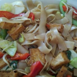 Thai Thai Restaurant - Pad Kee Mow
