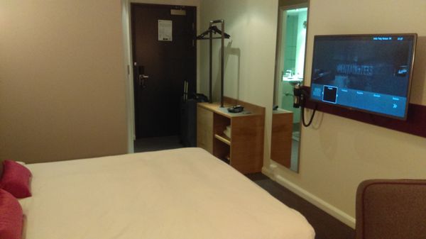 B&B HOTEL Ipswich by null