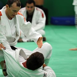 Rilion Gracie Jiu Jitsu Academy