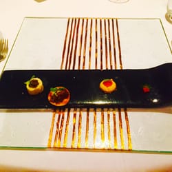 Eleven Rio - Amuse bouche