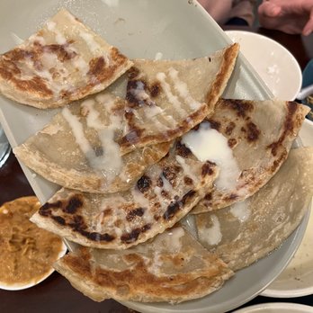 Aroon Thai Kitchen - Sweet roti, so yummy! - Thai Near Me - Murray, Utah