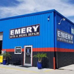 Emery Auto & Diesel Repair - Mechanics available at Emery Auto & Diesel Repair.