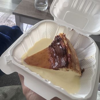 Edan Bistro - Basque Cheesecake - Basque Near Me - North Miami, Florida Edan Bistro - Basque Cheesecake - Basque Near Me - North Miami, Florida