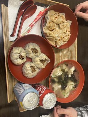 Wonton Express by null