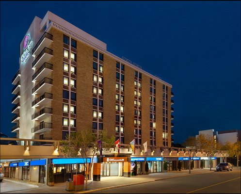 Coast Prince George Hotel by APA by null