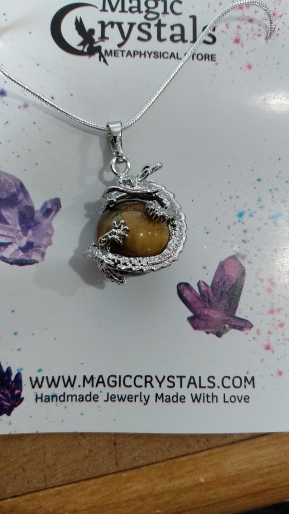 Magic Crystals Image