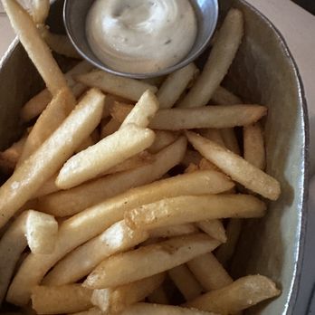 Bistro Du Jour - Pomme frites - French Near Me - Washington, DC, District of Columbia