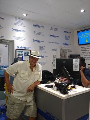 Sudsies Dry Cleaners 96 Photos 215 Reviews 6786 Collins Ave